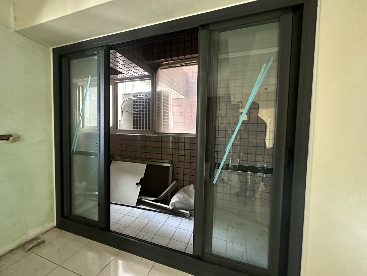 台中氣密隔音窗翻新