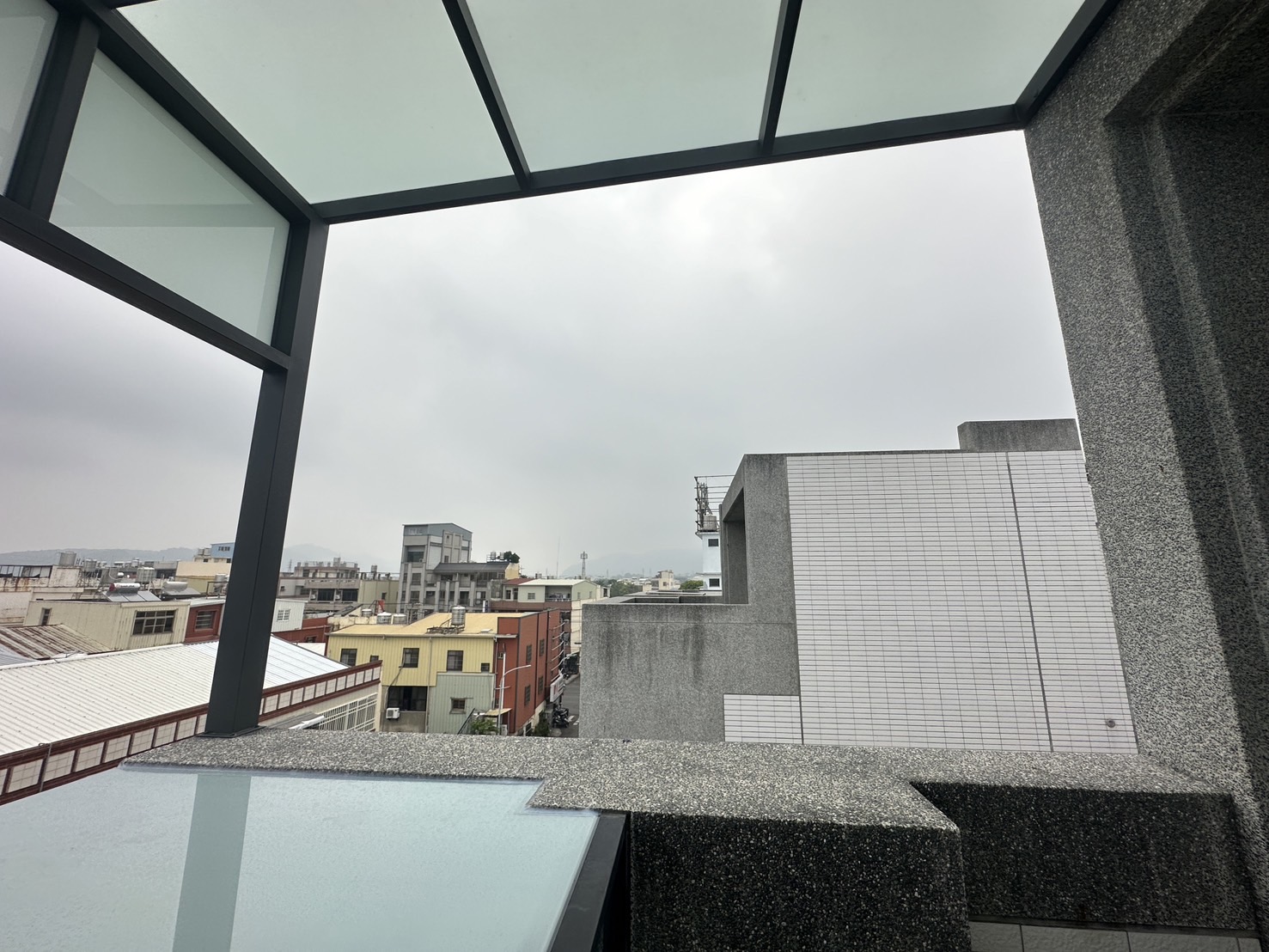 台中玻璃屋設計安裝