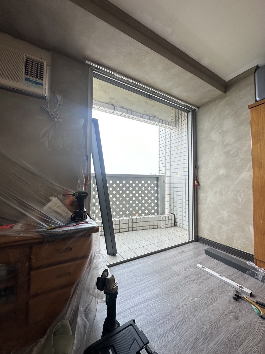 台中住宅更換氣密窗