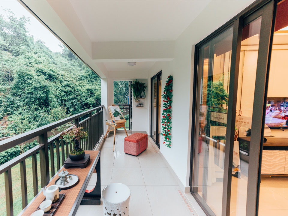 翔賀鋁門窗工程行