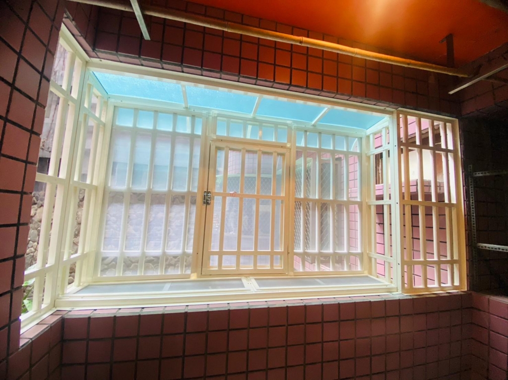 各式防盜窗