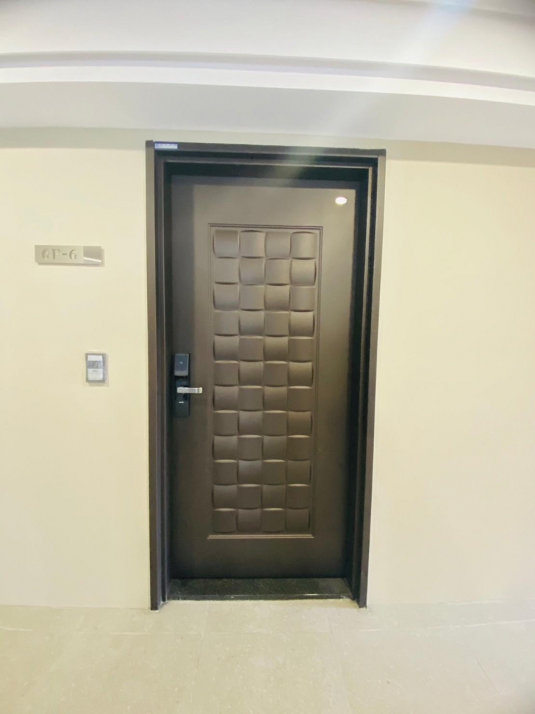 鍍鋅鋼板門/700型門